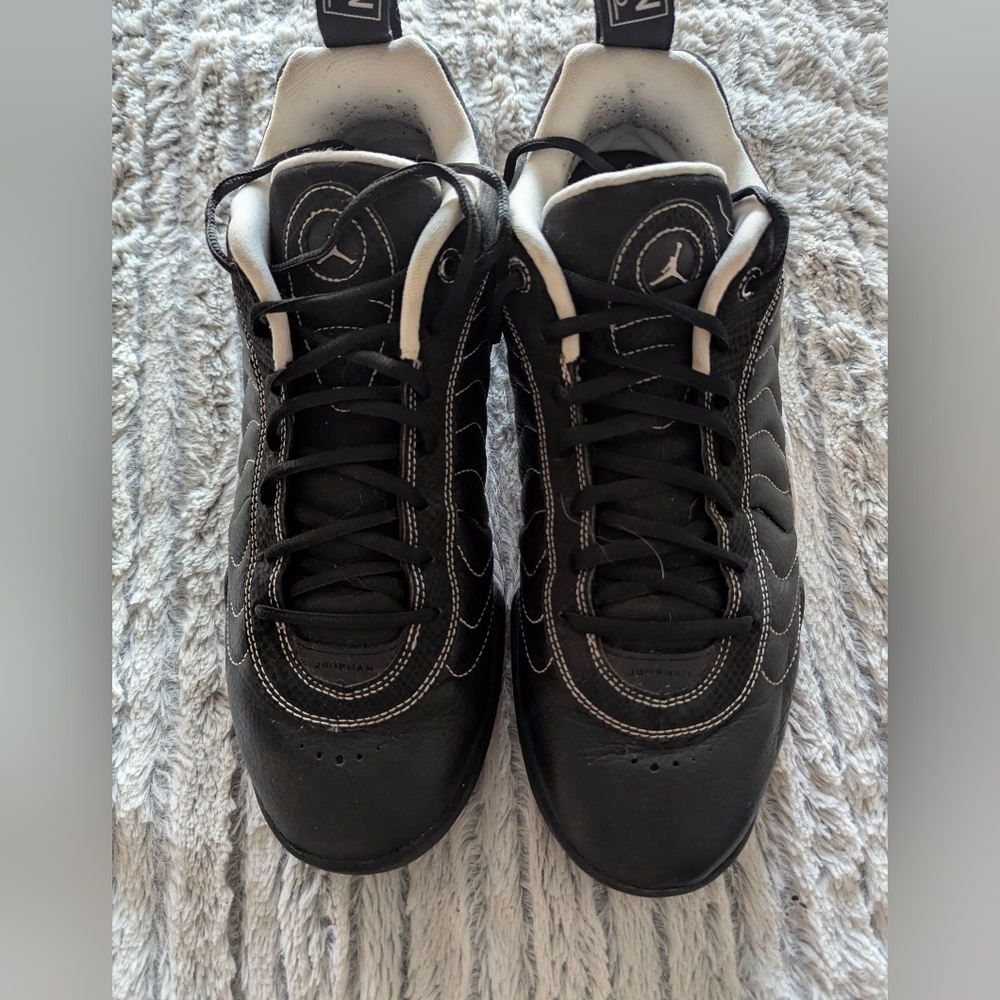 Jordan Nike Jumpman Size 12 - Picture 5 of 10